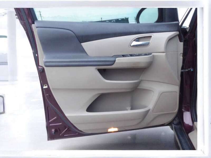 2014 Honda Odyssey