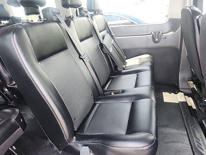 2022 Ford Transit