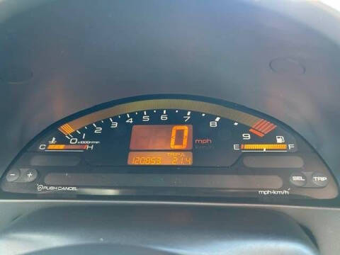 2001 Honda S2000