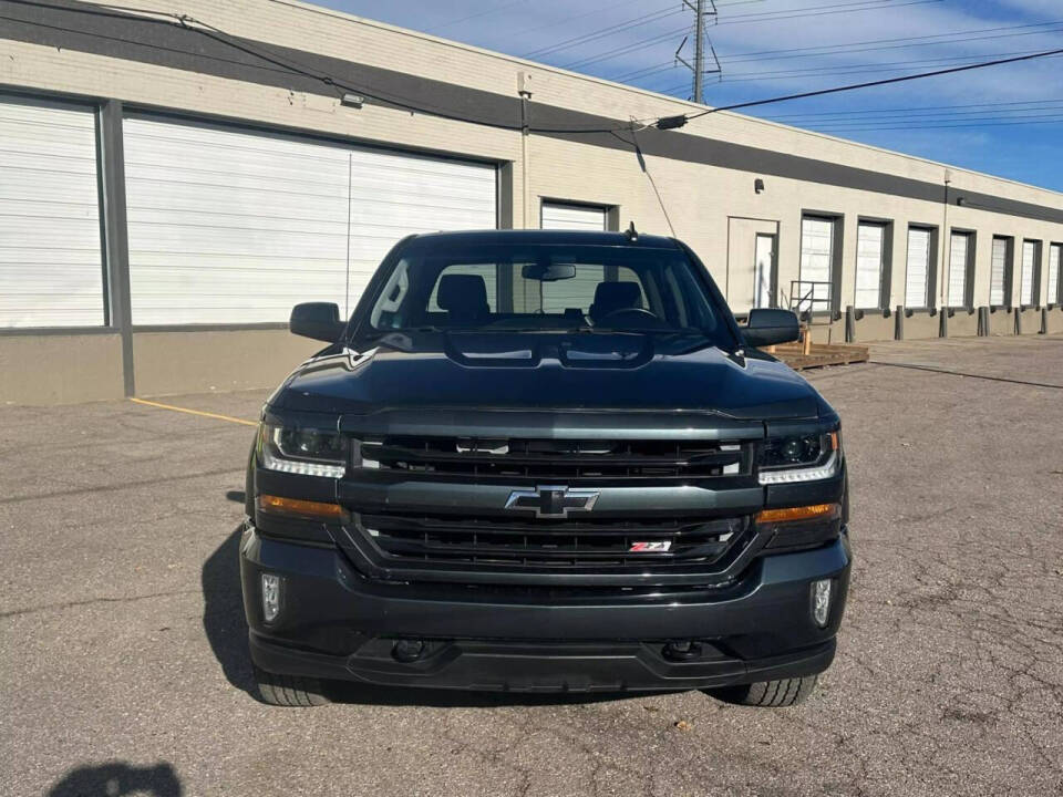 2017 Chevrolet Silverado 1500 for sale at Car Shine Auto Sales in Denver, CO