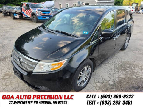2011 Honda Odyssey