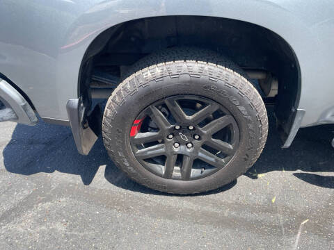 2025 Chevrolet Silverado 1500