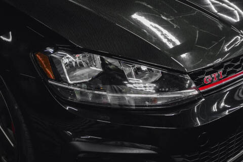 2020 Volkswagen Golf GTI