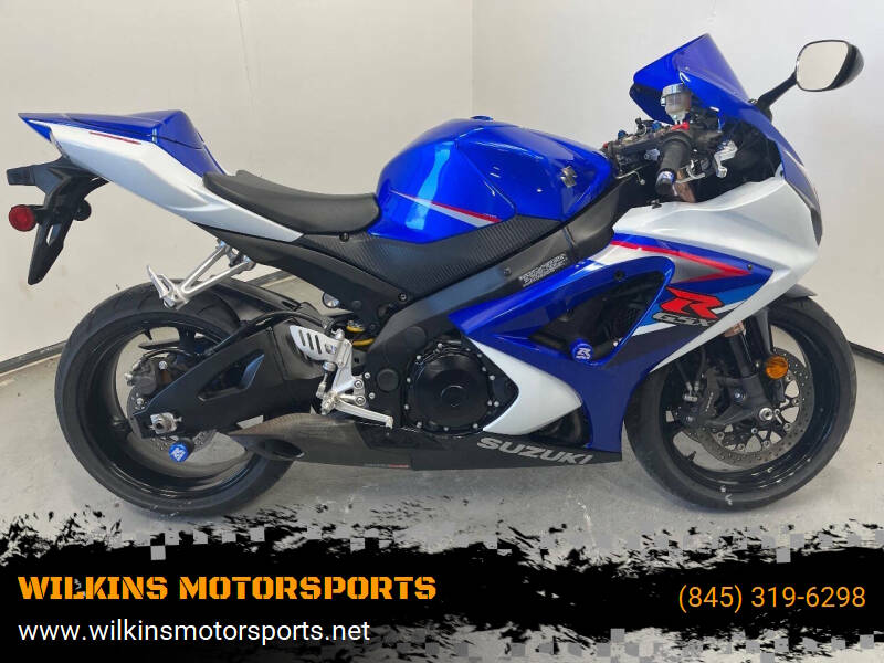 2007 Suzuki GSX-R1000