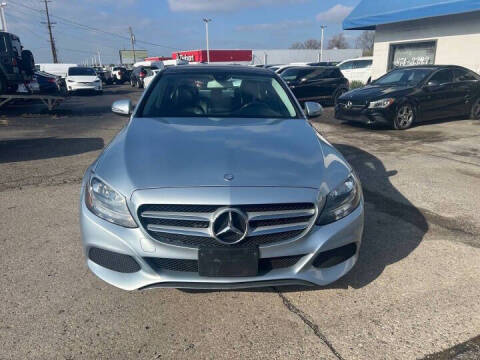 2017 Mercedes-Benz C-Class C 300 4MATIC