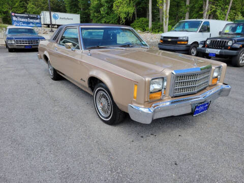 1978 Ford Granada