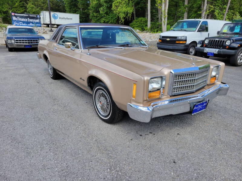 1978 Ford Granada