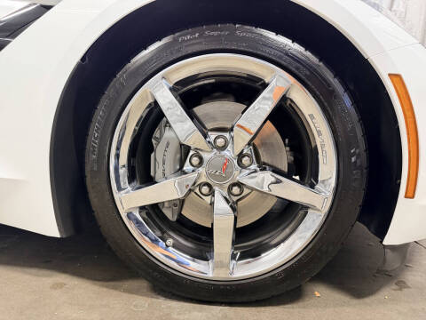 2015 Chevrolet Corvette Stingray