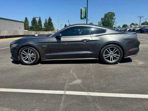 2016 Ford Mustang GT Premium