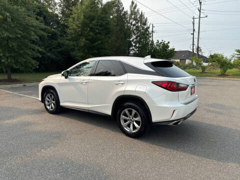 2018 Lexus RX 350