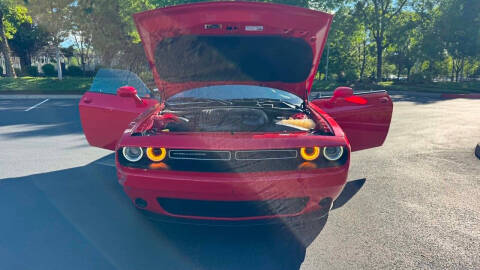 2022 Dodge Challenger SXT