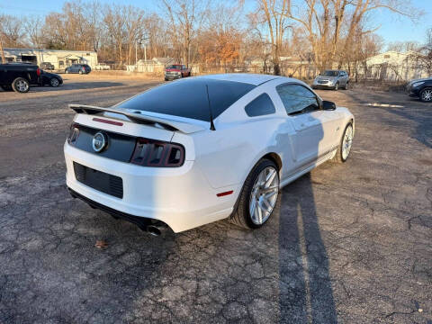 2014 Ford Mustang GT Premium