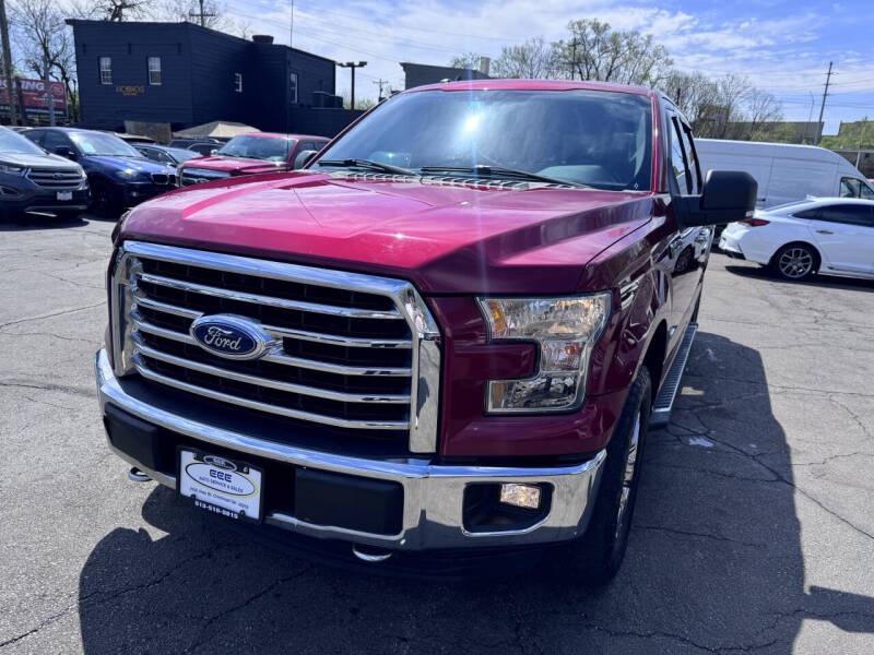 2015 Ford F-150 XLT
