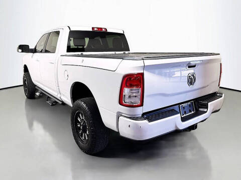 2019 RAM 2500