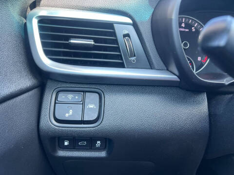 2020 Kia Optima Special Edition