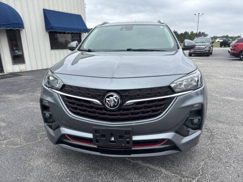 2020 Buick Encore GX Select