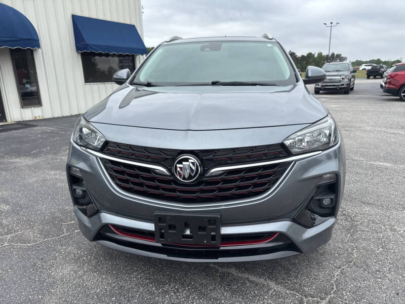 2020 Buick Encore GX Select
