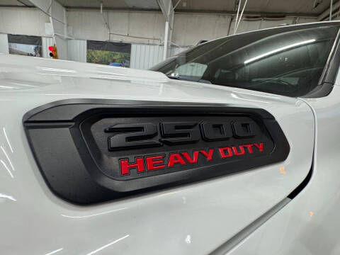 2021 RAM 2500 Big Horn