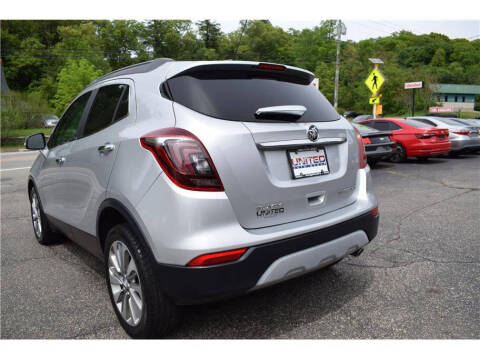 2017 Buick Encore Preferred