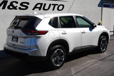 2024 Nissan Rogue SV