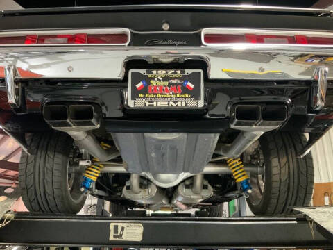 1971 Dodge Challenger