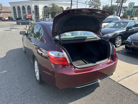 2013 Honda Accord EX