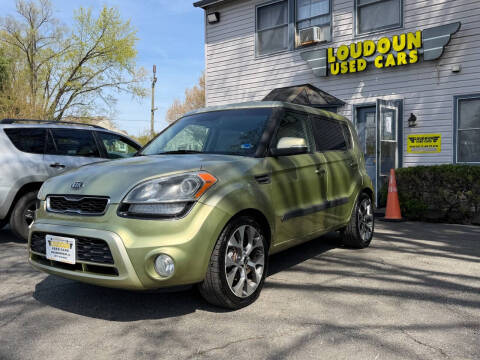 2012 Kia Soul !