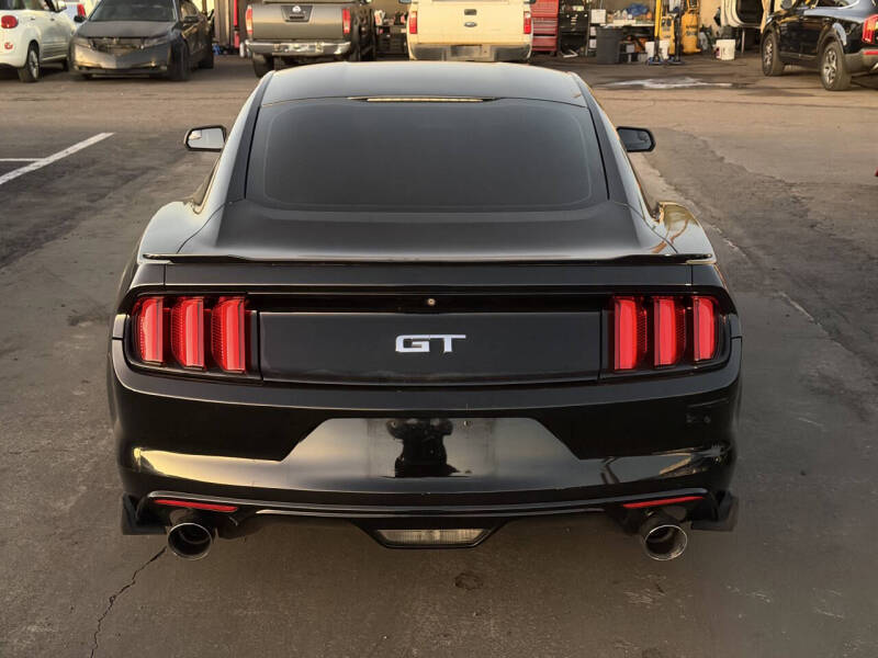 2016 Ford Mustang GT