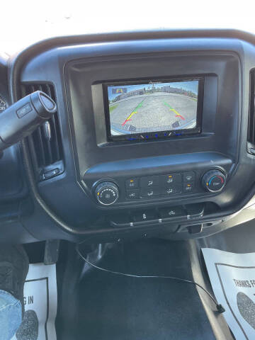2015 GMC Sierra 1500