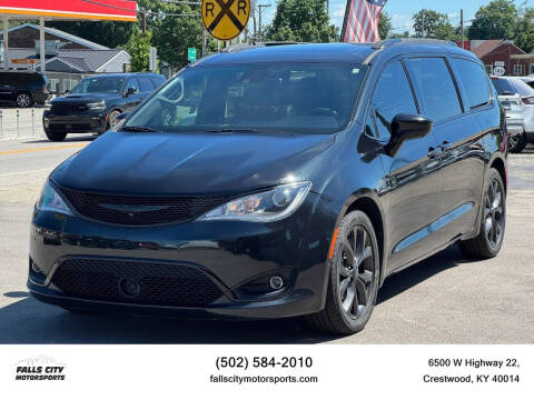 2020 Chrysler Pacifica