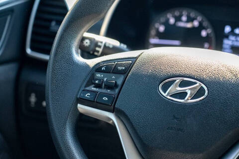 2019 Hyundai Tucson SEL
