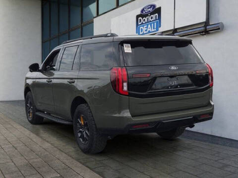 2025 Ford Expedition Tremor