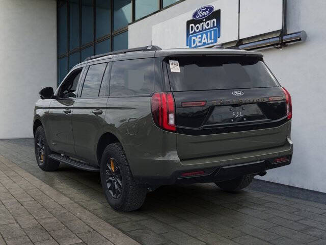 2025 Ford Expedition Tremor