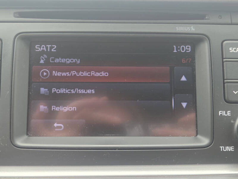 2016 Kia Optima LX