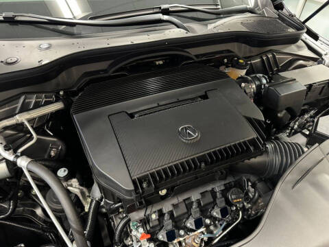 2026 Acura MDX SH-AWD w/Advance