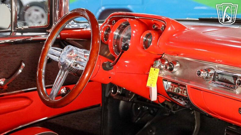 1957 Chevrolet Nomad