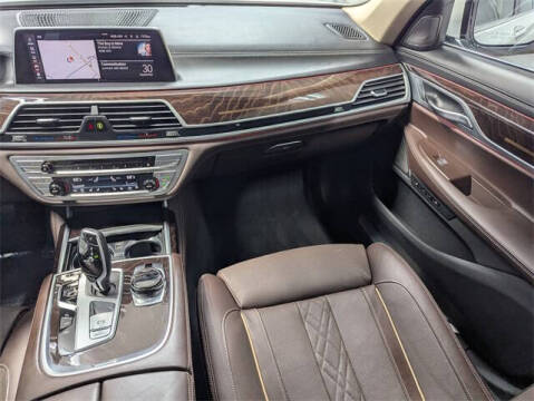 2020 BMW 7 Series 750i xDrive