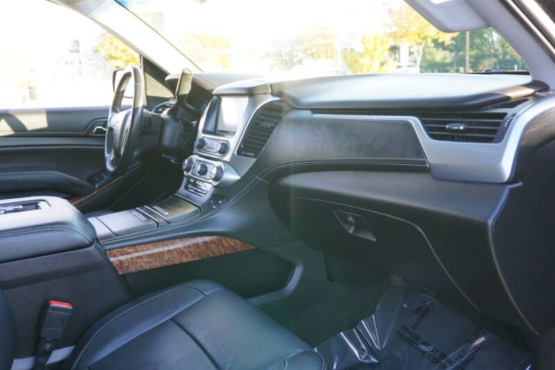 2018 Chevrolet Tahoe Premier