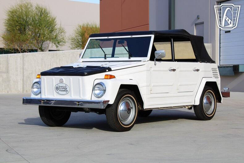 1973 Volkswagen Thing