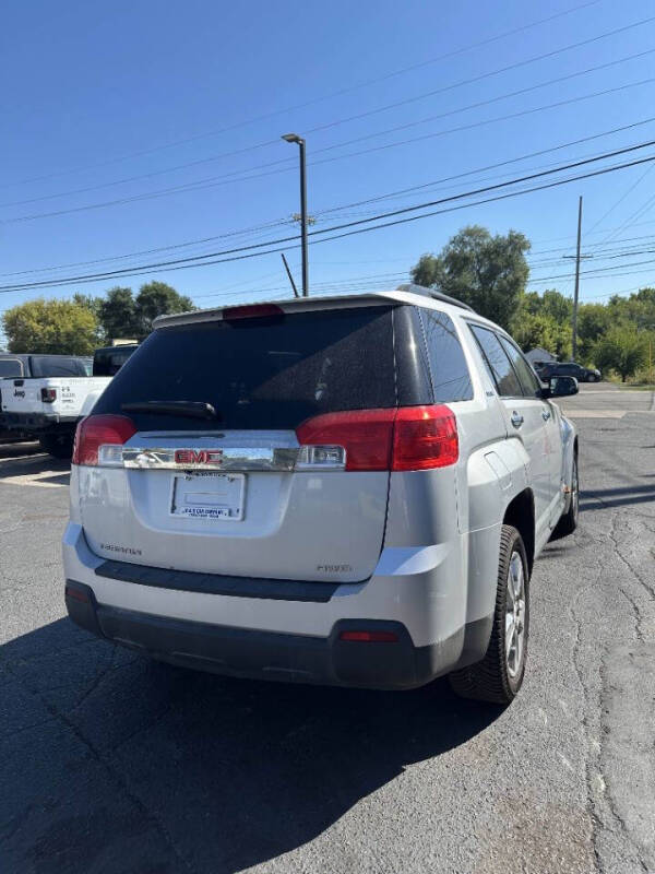 2015 GMC Terrain SLE-2