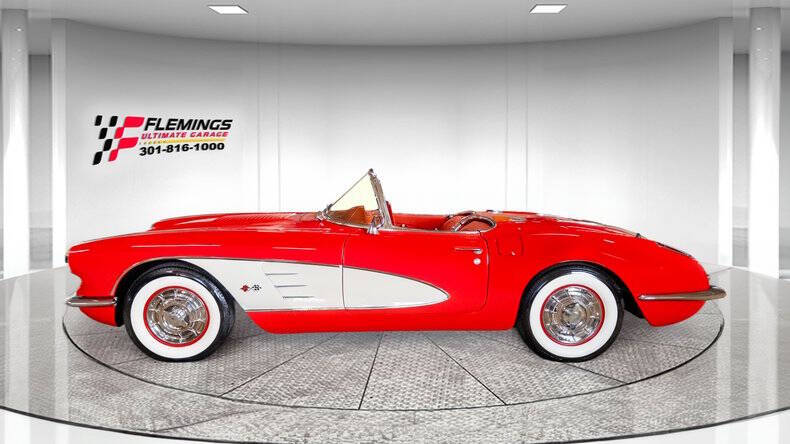 1958 Chevrolet Corvette