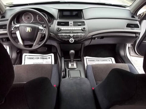 2010 Honda Accord LX