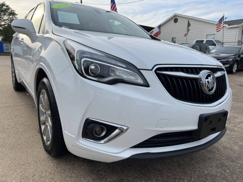 2020 Buick Envision Essence