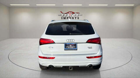 2017 Audi Q5 2.0T quattro Premium