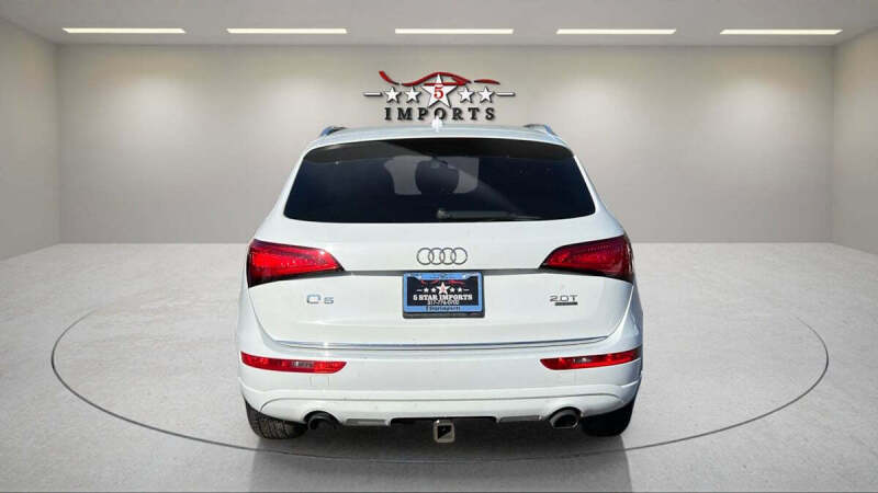 2017 Audi Q5 2.0T quattro Premium