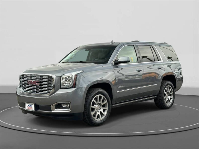 2018 GMC Yukon Denali
