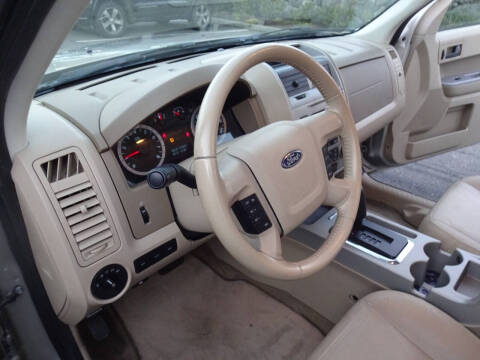 2012 Ford Escape XLT