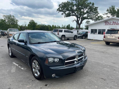 2008 Dodge Charger RT