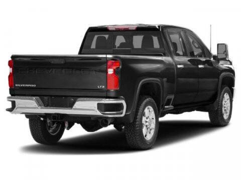 2022 Chevrolet Silverado 2500HD