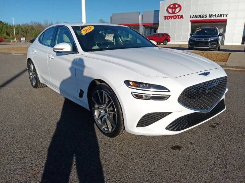 2024 Genesis G70